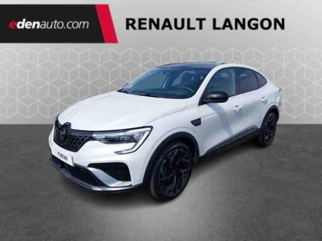 Renault Arkana E-Tech Full Hybrid 145 Gsr2 Esprit Alpine