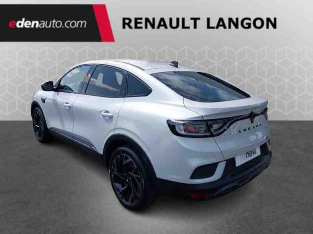 Renault Arkana image 1