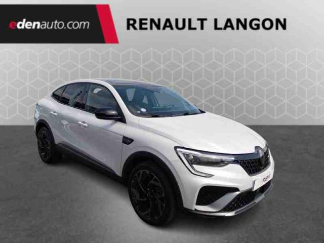 Renault Arkana image 2