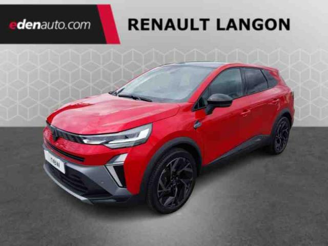 Renault Symbioz E-Tech Full Hybrid 145 Esprit Alpine