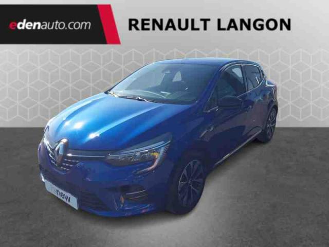 Renault Clio E-Tech Full Hybrid 145 Techno