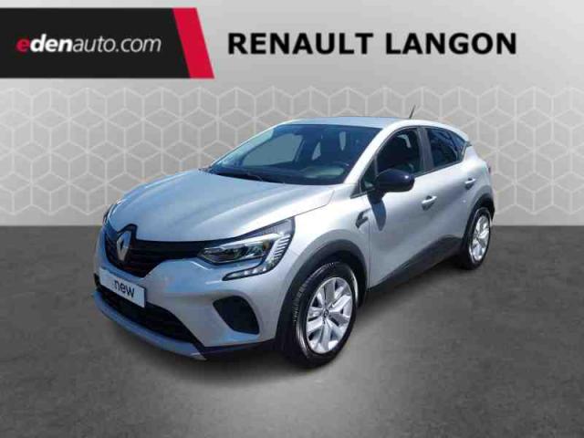 Renault Captur E-Tech 145 - 21 Business