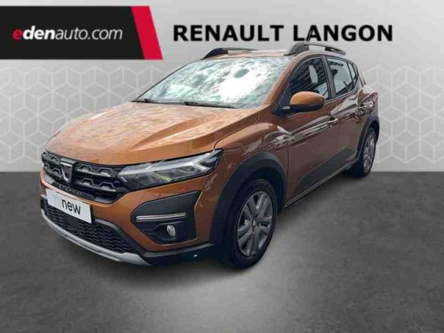 Dacia Sandero d’occasion