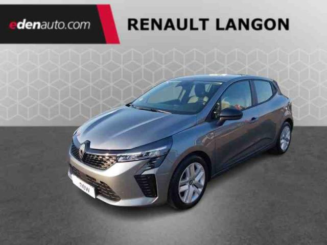 Renault Clio Eco-G 100 Ch Gsr2 Evolution