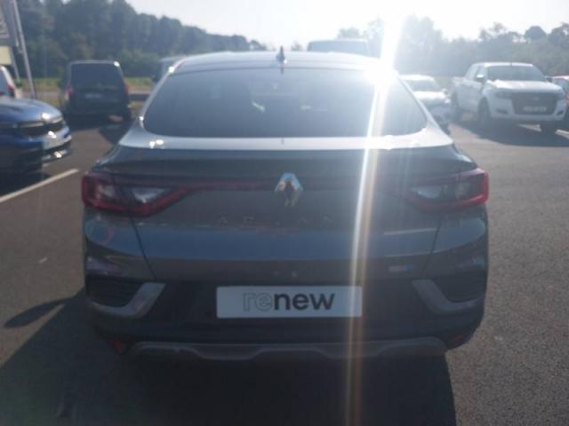 Renault Arkana image 1