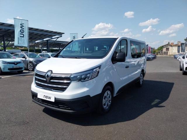 Renault Trafic Combi L1 Dci 150 Energy S&s Zen