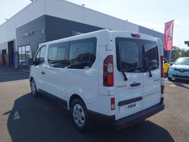 Renault Trafic image 4