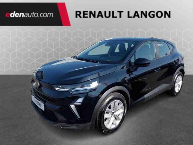 Renault Captur Tce 90 Ch Evolution