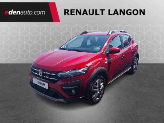 Dacia Sandero d’occasion
