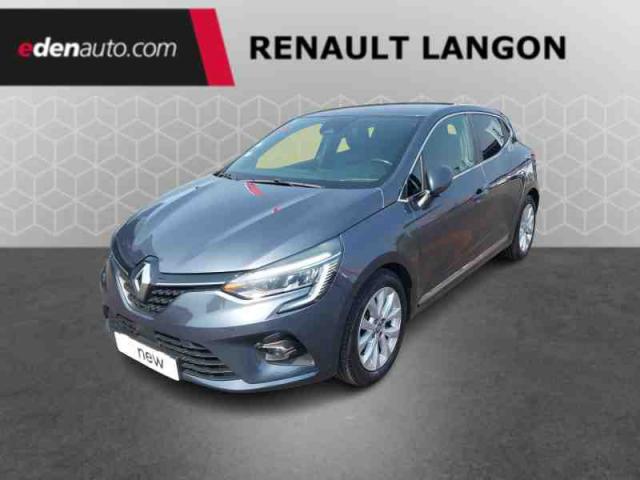 Renault Clio Tce 100 Intens