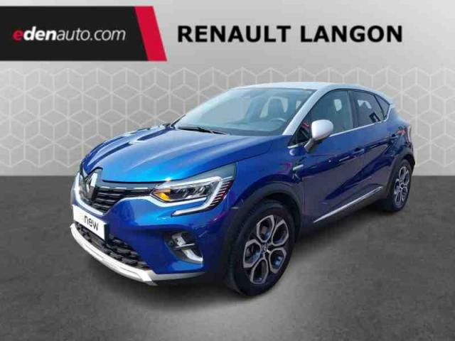 Renault Captur E-Tech Full Hybrid 145 Techno