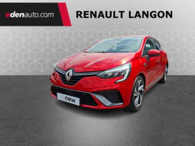 Renault Clio Tce 90 - 21n R.s. Line