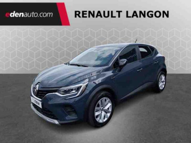 Renault Captur Tce 100 Gpl Evolution