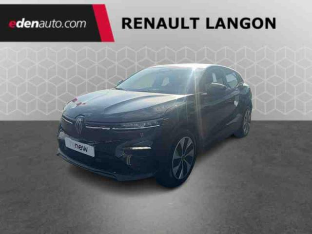 Renault Mégane E-Tech Ev60 130ch Optimum Charge Evolution Er