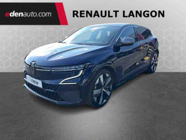 Renault Mégane E-Tech Ev60 220 Ch Optimum Charge Techno