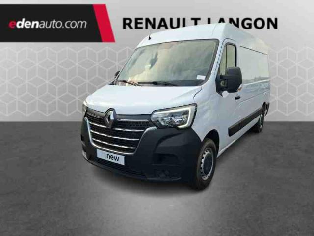 Renault Master Fourgon Fgn Trac F3500 L2h2 Blue Dci 135 Grand Confort