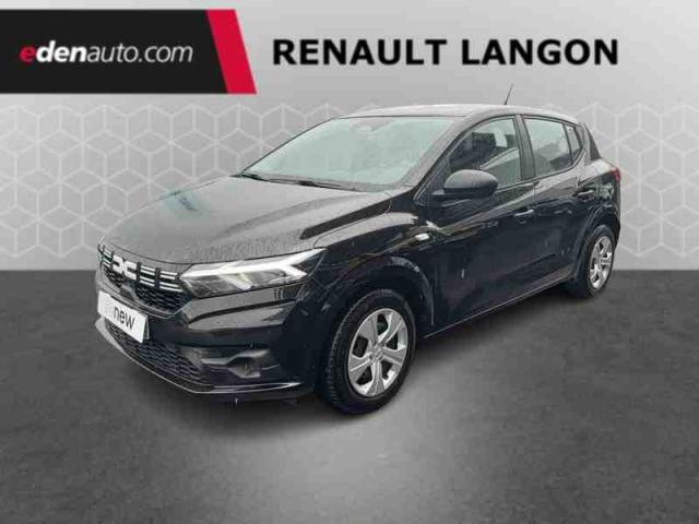 Dacia Sandero d’occasion