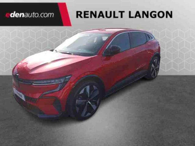 Renault Mégane E-Tech Ev60 220 Ch Super Charge Techno