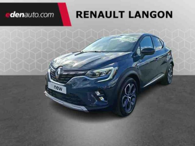 Renault Captur E-Tech Full Hybrid 145 Techno