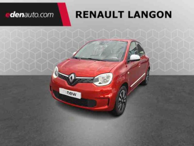 Renault Twingo Iii E-Tech Techno