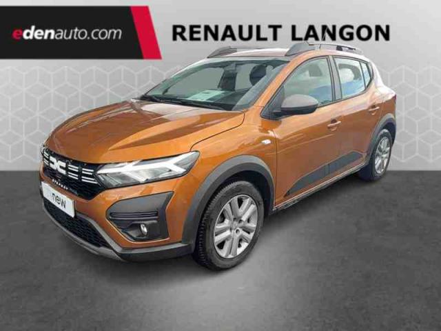 Dacia Sandero d’occasion