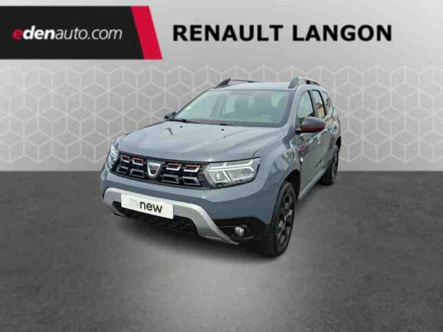 Dacia Duster d’occasion