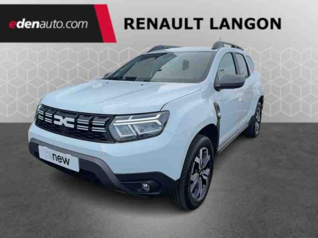 Dacia Duster d’occasion