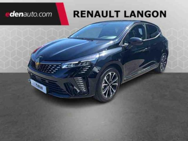 Renault Clio E-Tech Full Hybrid 145 Ch Gsr2 Techno
