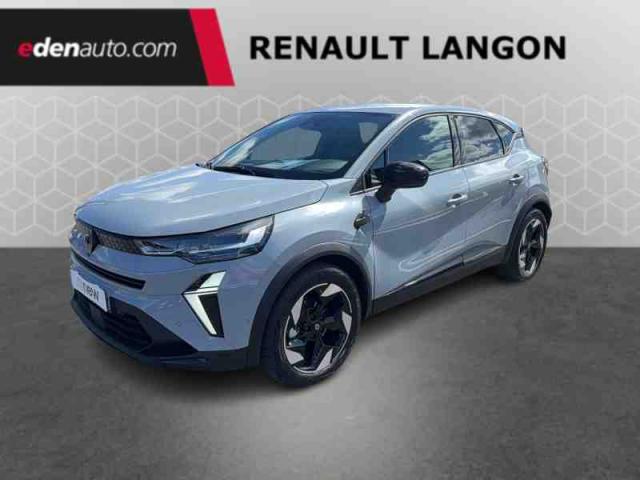Renault Captur E-Tech Full Hybrid 160 Ch Techno