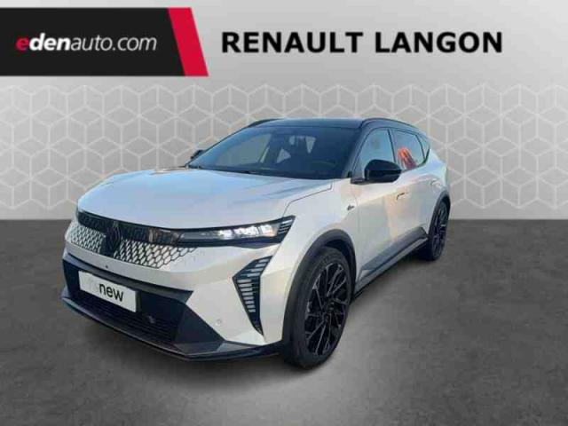 Renault Scénic E-Tech électrique 220 Ch Grande Autonomie Techno Esprit Alpine