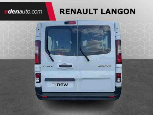 Renault Trafic image 8