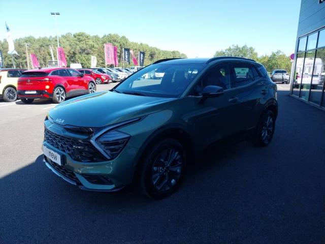 Kia Sportage d’occasion