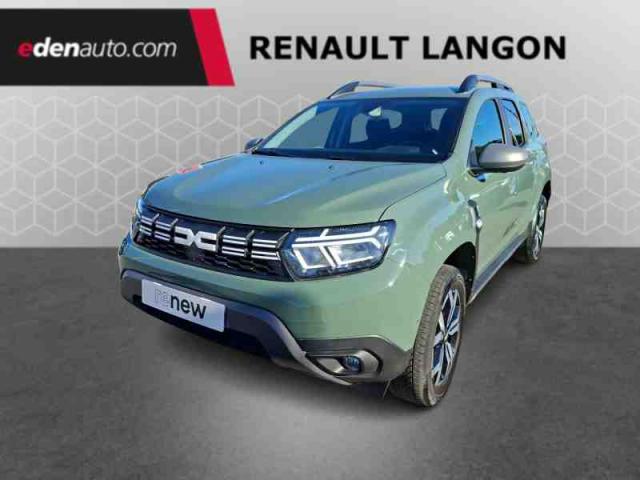 Dacia Duster d’occasion