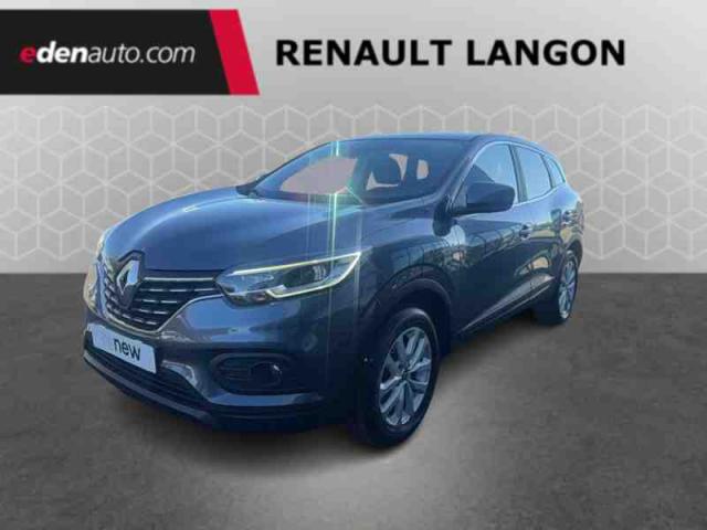 Renault Kadjar Blue Dci 115 Business