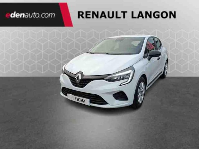 Renault Clio Sce 65 Authentic
