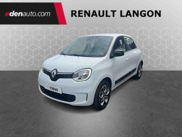 Renault Twingo Iii E-Tech Equilibre