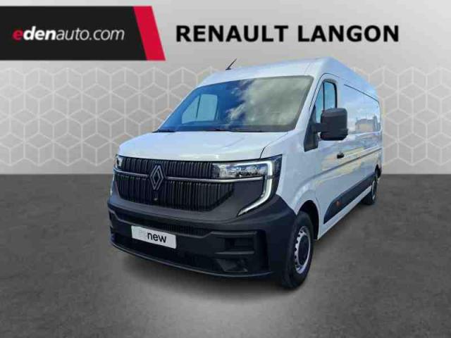 Renault Master Fourgon Fg Blue Dci 150 L3h2 3t5 Tr Advance