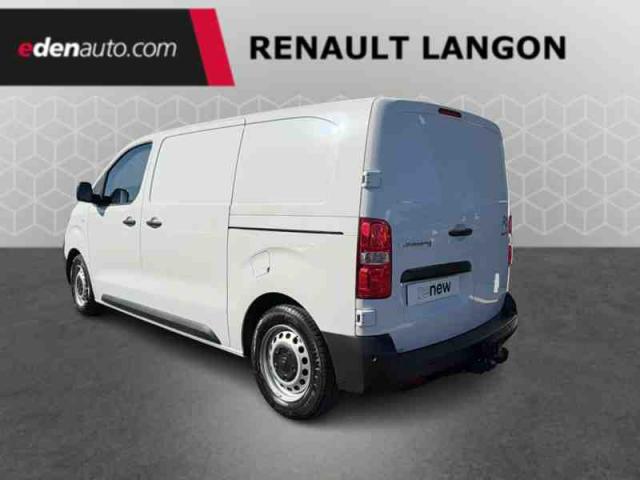 Citroen Jumpy image 2