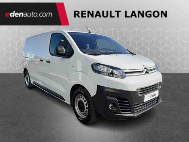 Citroen Jumpy image 1