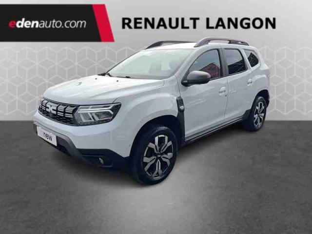 Dacia Duster d’occasion