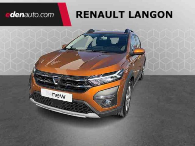 Dacia Sandero d’occasion