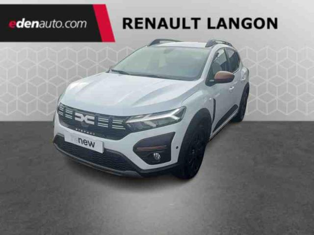 Dacia Sandero d’occasion