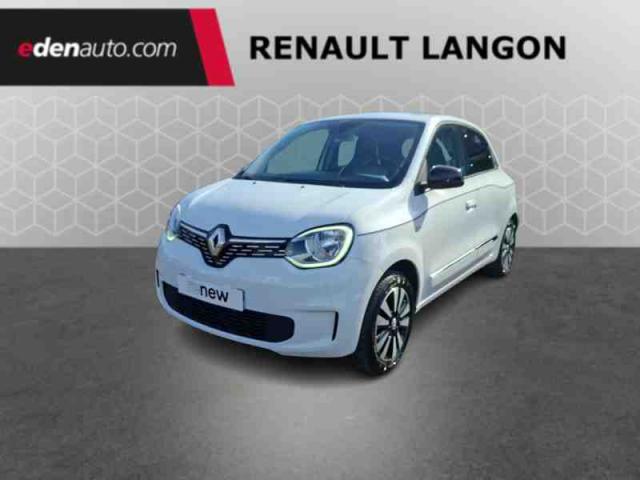 Renault Twingo Iii E-Tech Techno