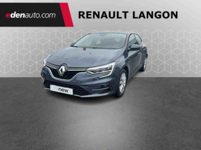 Renault Mégane Iv Berline Blue Dci 115 - 20 Business