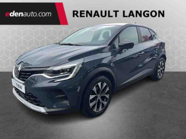Renault Captur d’occasion