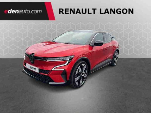 Renault Mégane d’occasion