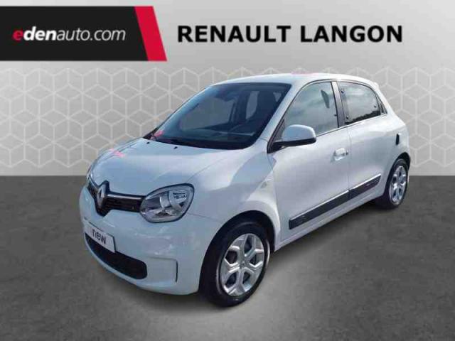 Renault Twingo d’occasion