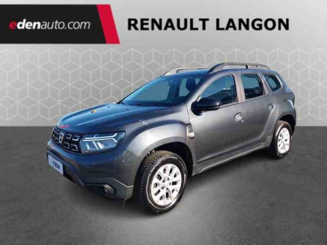 Dacia Duster d’occasion
