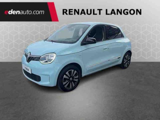 Renault Twingo d’occasion