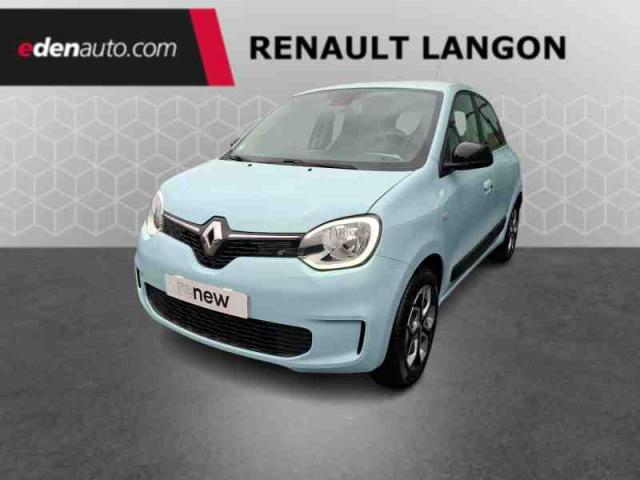 Renault Twingo d’occasion